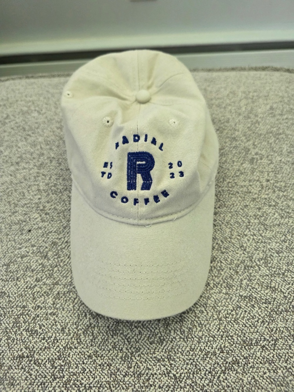 Radial Coffee Dad Hat